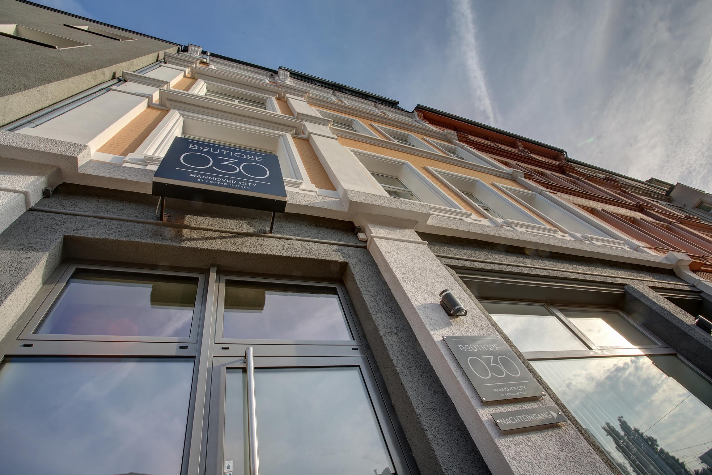 Ina Boutique 030 Hannover-City Kültér fotó