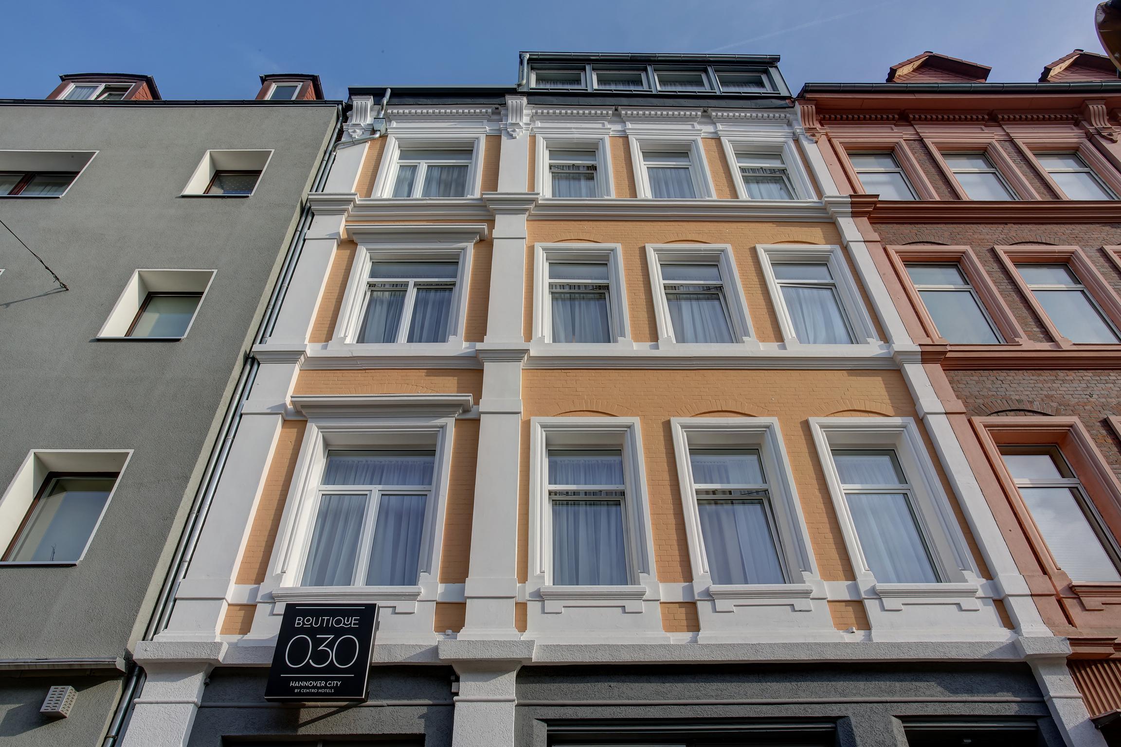 Ina Boutique 030 Hannover-City Kültér fotó